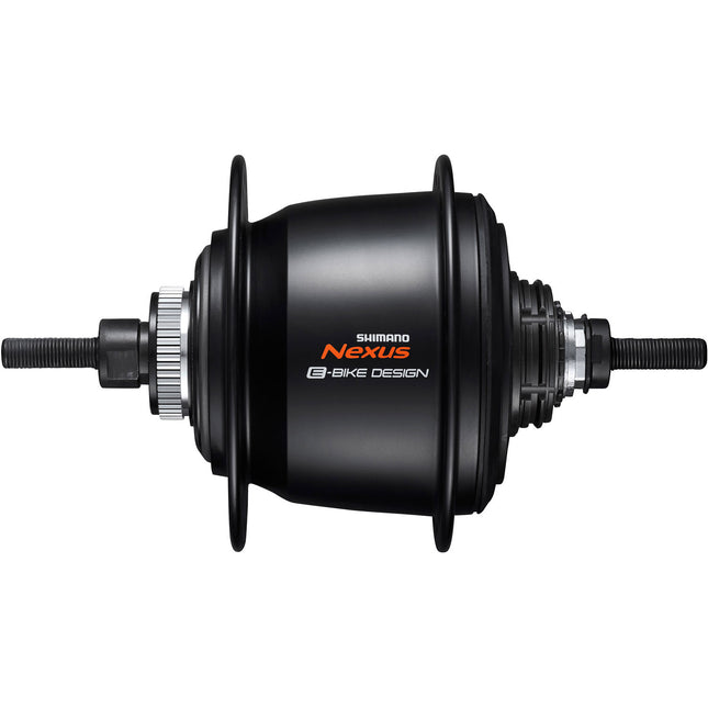 Shimano versnellingsnaaf Nexus C7000 5v 36g disc zwart OEM