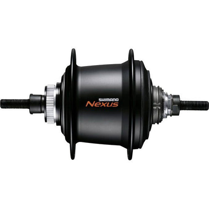 Shimano versnellingsnaaf Nexus C3001 7v 36g disc CL zwart OEM