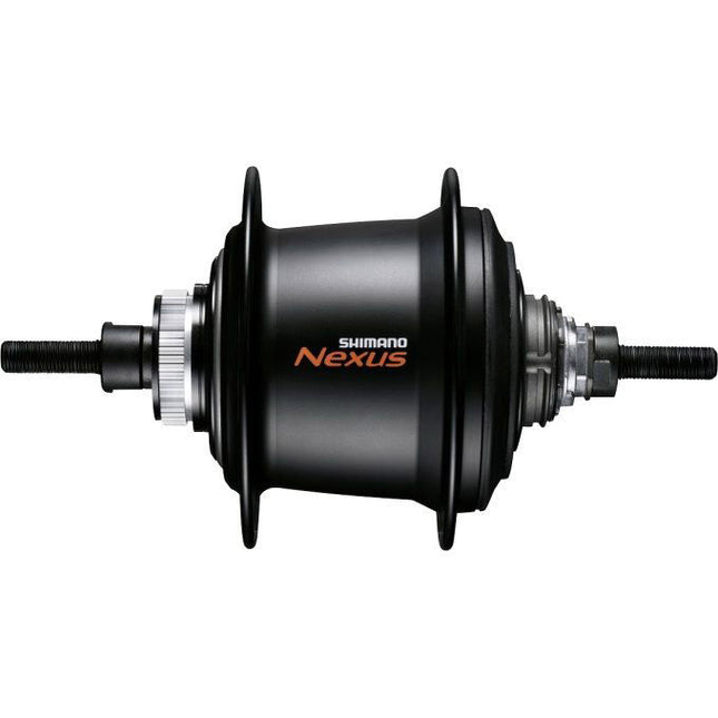 Shimano versnellingsnaaf Nexus C3001 7v 36g disc CL zwart OEM