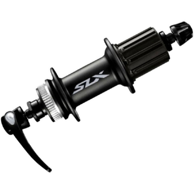 Shimano achternaaf FH-M7000 8/9v 32g disc CL QR zwart OEM