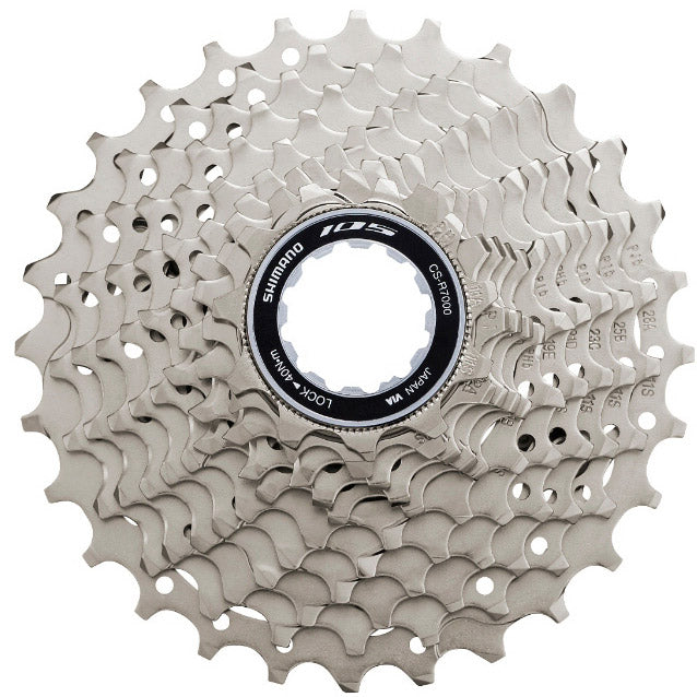 Shimano cassette 105 11v 11-32t CS-R7000