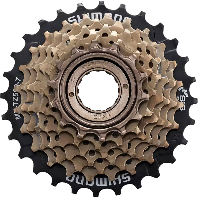 Shimano pion Tourney 7v 14-28t EMFTZ5007428 OEM