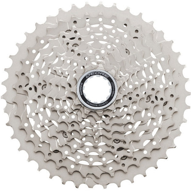 Shimano cassette Deore / Cues 10v 11-42t CS-M4100 OEM