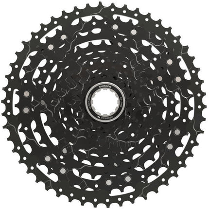 Shimano cassette Cues 11v 11-50t CS-LG400 black