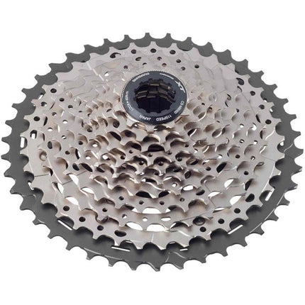 Shimano cassette Deore XT CS-M8000 11v 11-42t zilver OEM