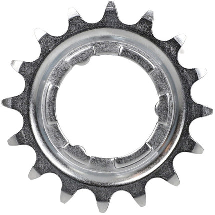 Shimano Nexus 19t chainring sprocket ½x3/32" silver