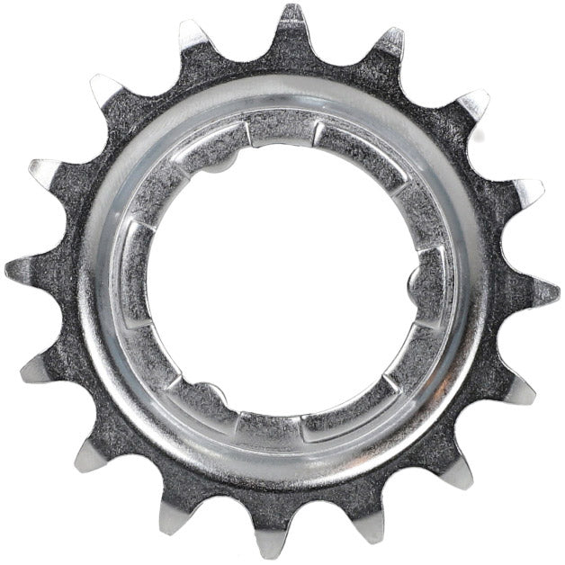 Shimano krans Nexus 19t opsteektandwiel ½x3/32" zilver