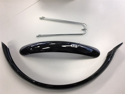 STEL SPATBORDEN 24" 58 PVC ZWART Eurofender