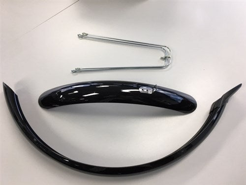 STEL SPATBORDEN 24" 58 PVC ZWART Eurofender
