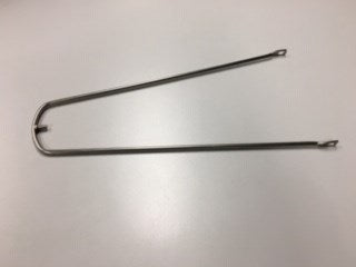 SPATBORDSTANG 28" 387mm Cargo ACHTER