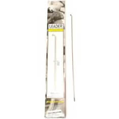 Sapim spaak Leader 13-288 RVS z/nippel (1 stuk)