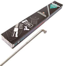 Sapim spaak Strong 13/14-292 RVS z/nippel (1 stuk)