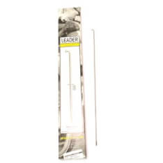 Sapim spaak Leader 14-296 RVS z/nippel (1 stuk)