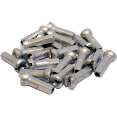 Sapim spoke nipple sp14 alu bag (100 pieces)