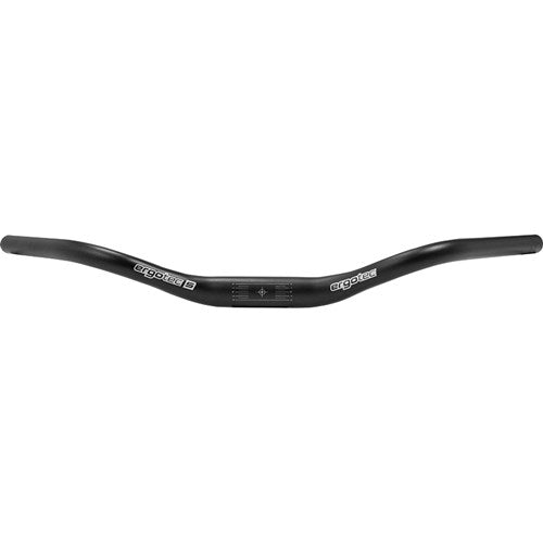 STUURBOCHT NSU / Stads ALU Zwart 31.8mm