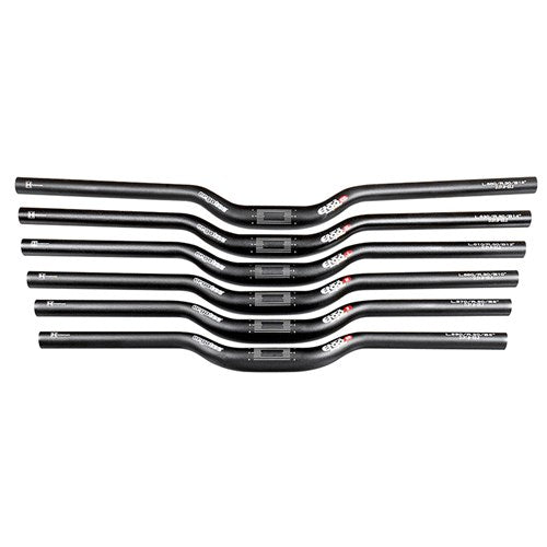 STUURBOCHT 31.8"ErgoXL" Zilver 630mm14Gr