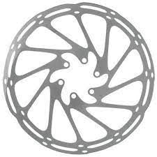 Disque de frein SRAM Centerline 6 trous 160 mm argent