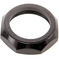 BALHOOFD-BOVENMOER Zwart 1.1/8 25.4mm p/stuk