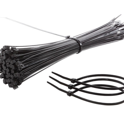 zak kabelbinder 100mmx2.5mm (100)