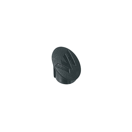 Ergotec stem cap Cat2/Eagle 2 black