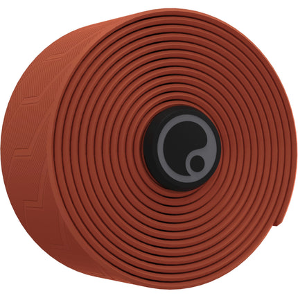Ergon handlebar tape BT Gravel rust-colored orange