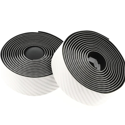 Tecora E stuurlint Magnifique Carbon Look wit
