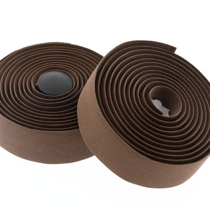 Tecora E stuurlint Confort Naturel bruin