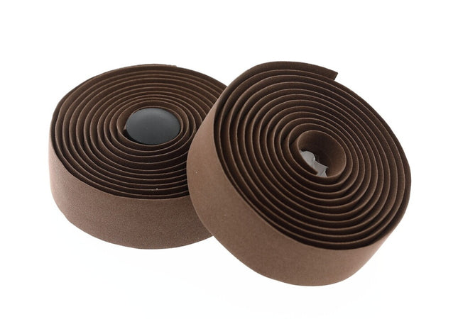 Tecora E stuurlint Confort Naturel bruin