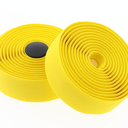 Tecora E handlebar tape Confort Natural yellow