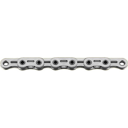 Sunrace ketting CN11X 11v 126L flat top zilver