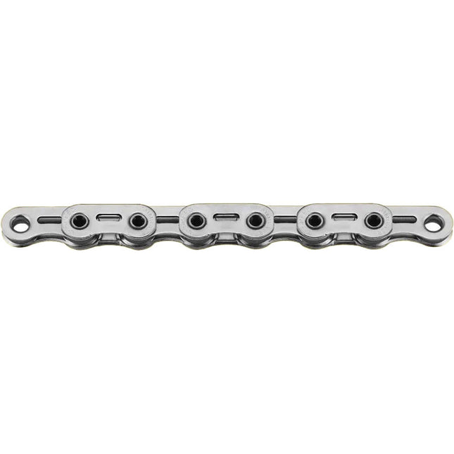 Sunrace ketting CN11X 11v 126L flat top zilver