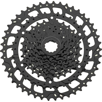 Sunrace cassette CSU980 9AZ 9v 11-46t zwart