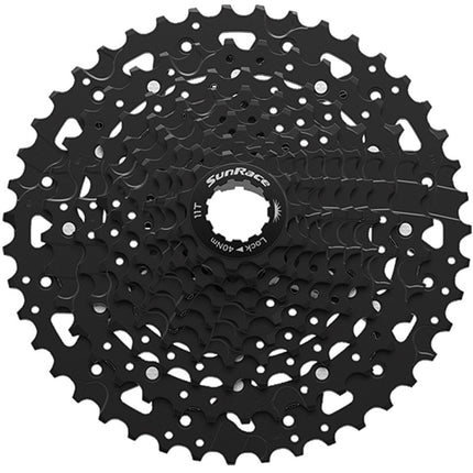 Cassette Sunrace CSUS400 TA3 10v 11-43t noir