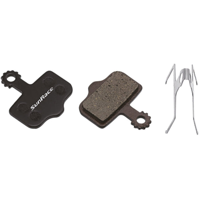 Sunrace schijfremblokset DPA20 SRAM/AVID