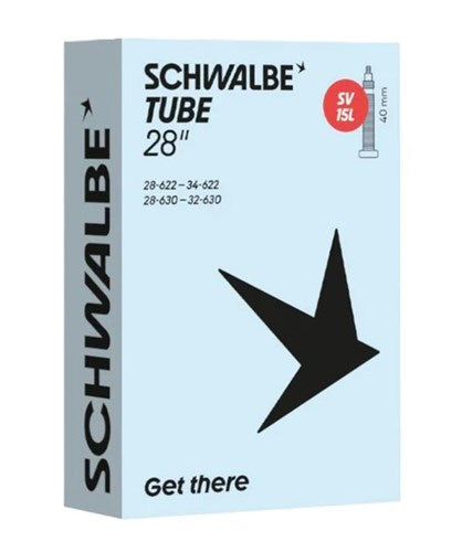 Schwalbe binnenband 28" 28/34-622 SV15L