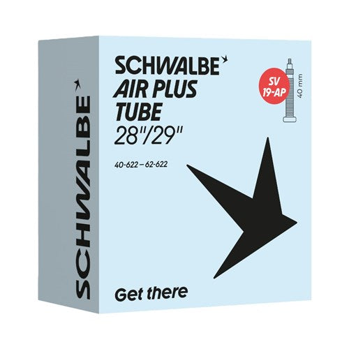 Schwalbe binnenband 27,5" 28" 29" SV19AP Air Plus 40/62-622