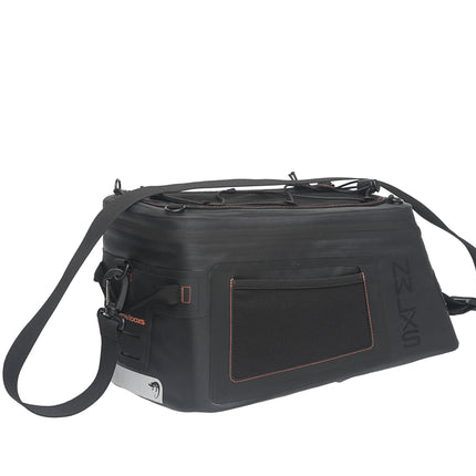 New Looxs carrier bag Varo trunk bag black MIK 2.0 15L
