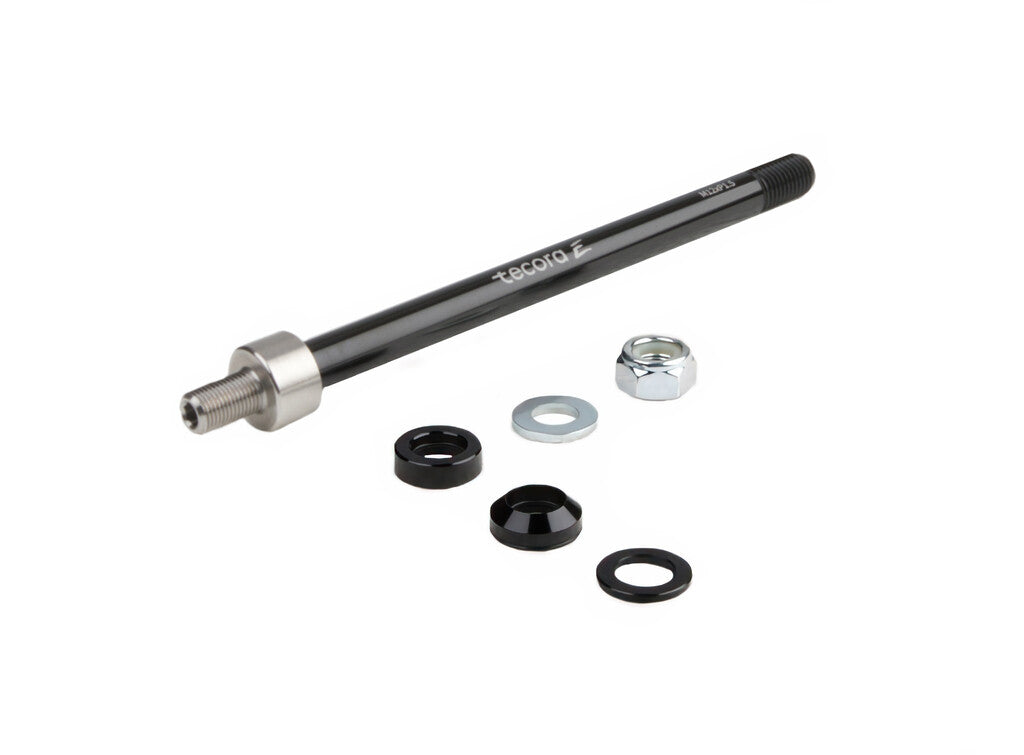 Tecora steekas fietstrailer M12 x P1.5 lengte 153-165L