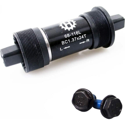 Trapas 68/116mm BSA plastic cups