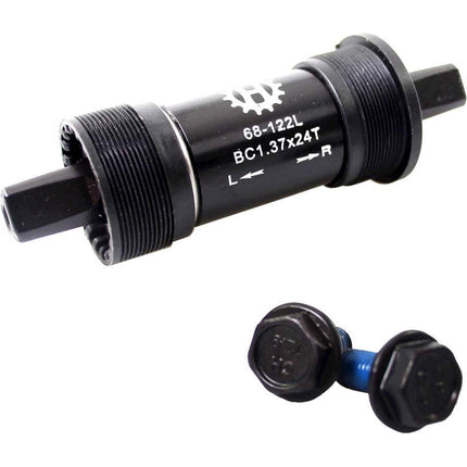 Trapas 68/122mm BSA plastic cups
