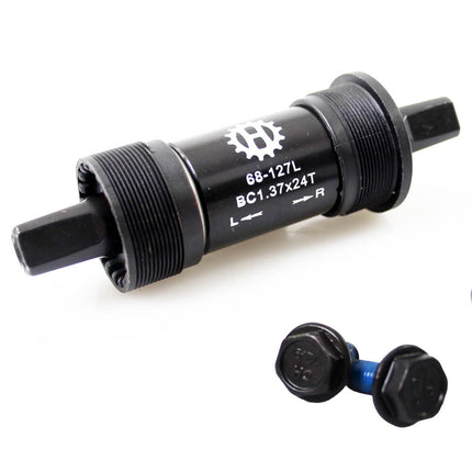 Trapas 68/127mm BSA plastic cups