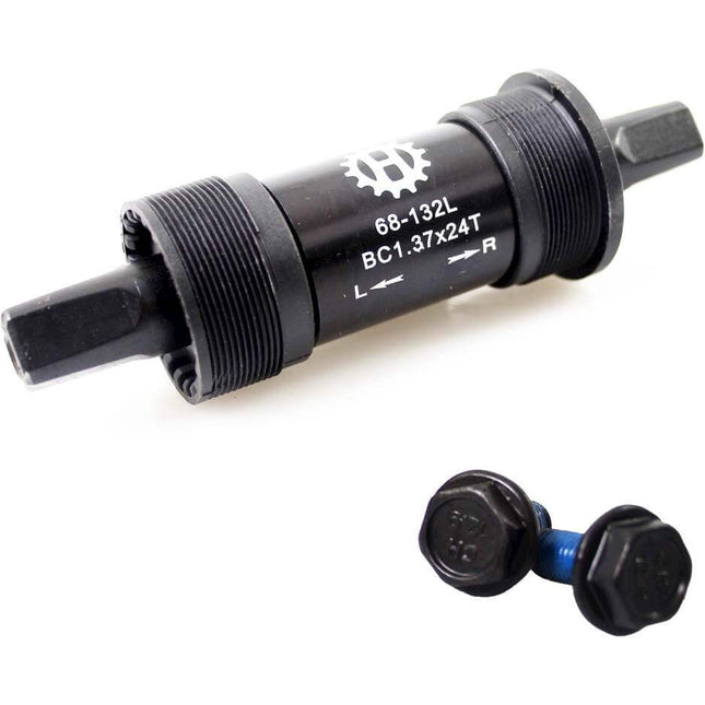 Trapas 68/132mm BSA plastic cups
