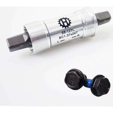 Trapas 68/127mm BSA aluminium cups