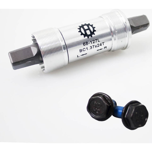 Trapas 68/127mm BSA aluminium cups