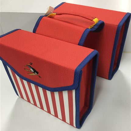 New Looxs KINDER DUBBELTAS ROOD NR. 91