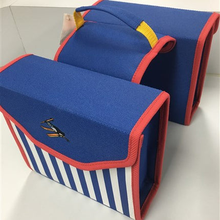 New Looxs KINDER DUBBELTAS BLAUW NR. 91