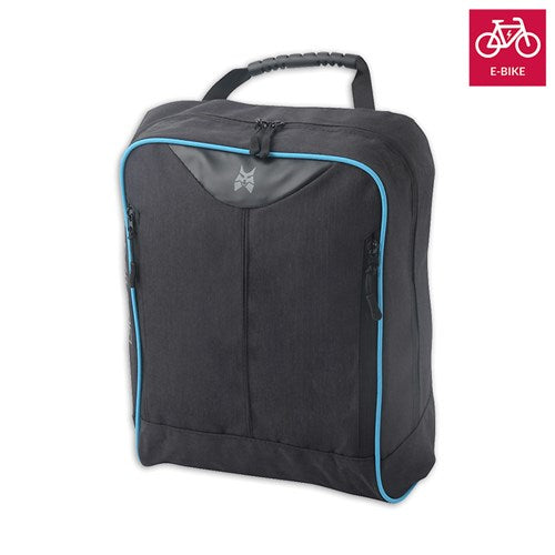 Lynx FIETSTAS enkel 10L "Joshua M" e-bike haken