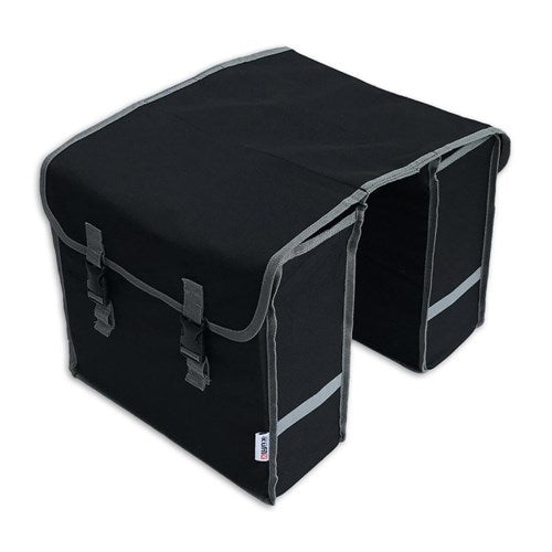Lynx DUBBELTAS 32L Zwart mara xl