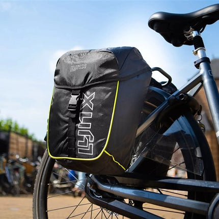 Lynx DUBBELTAS "Lake double" 31 Polyester ripstop