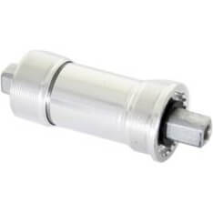 Sunrace trapas 68/131,5mm BSA aluminium
